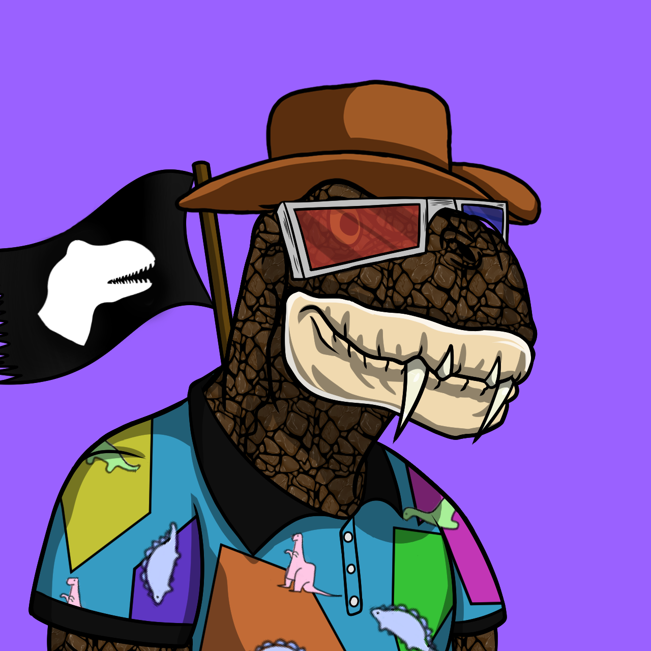 Metasaurs #6313