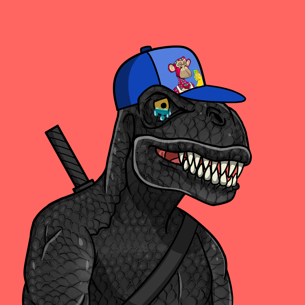 Metasaurs #6325