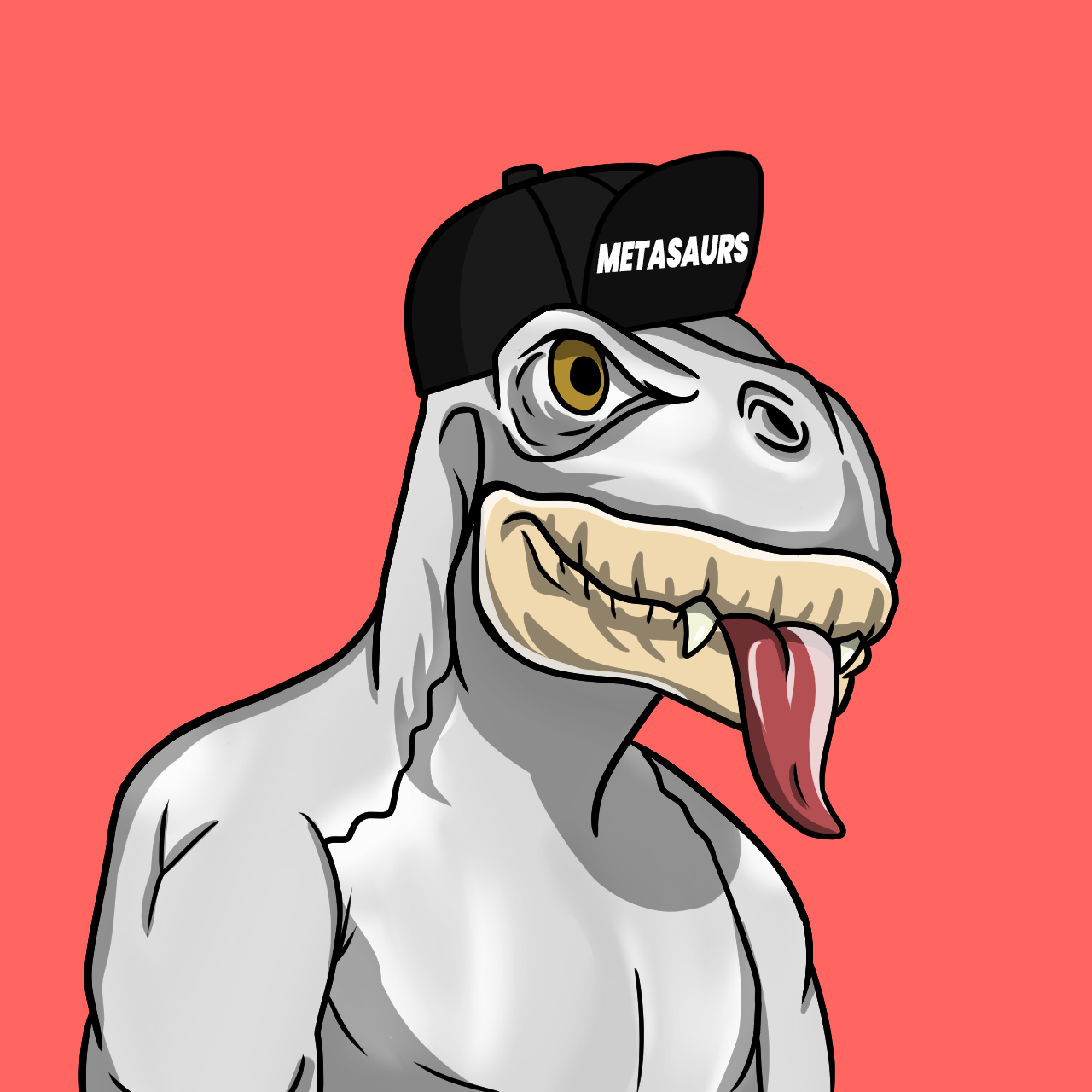 Metasaurs #6366