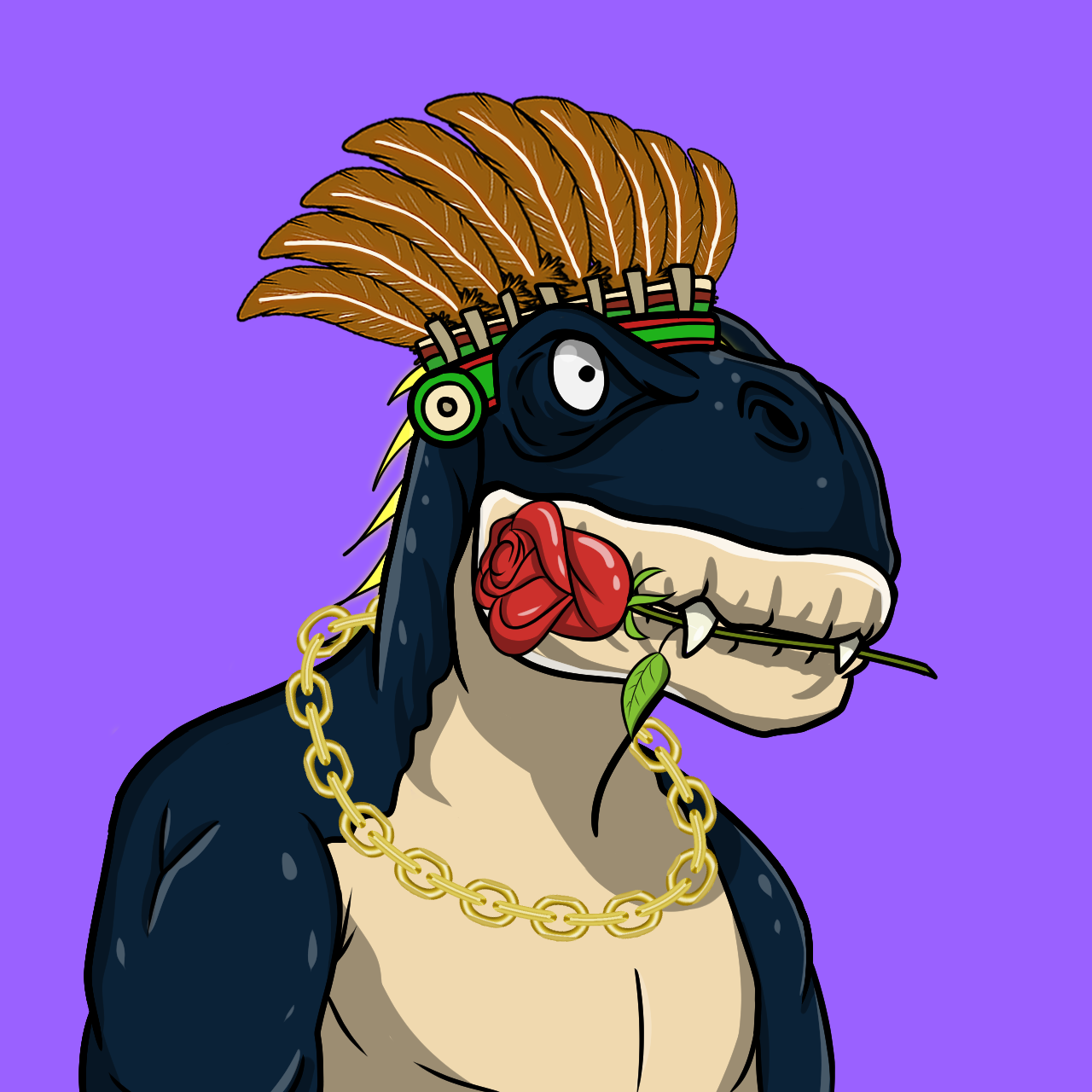 Metasaurs #6394