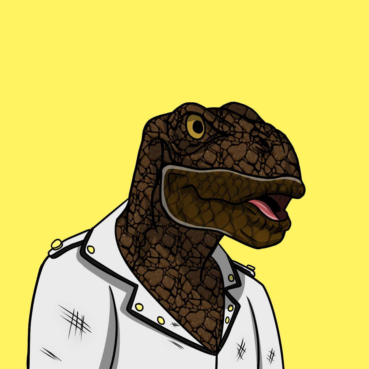 Metasaurs #6469