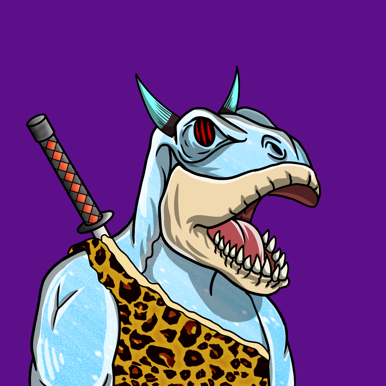 Metasaurs #6480