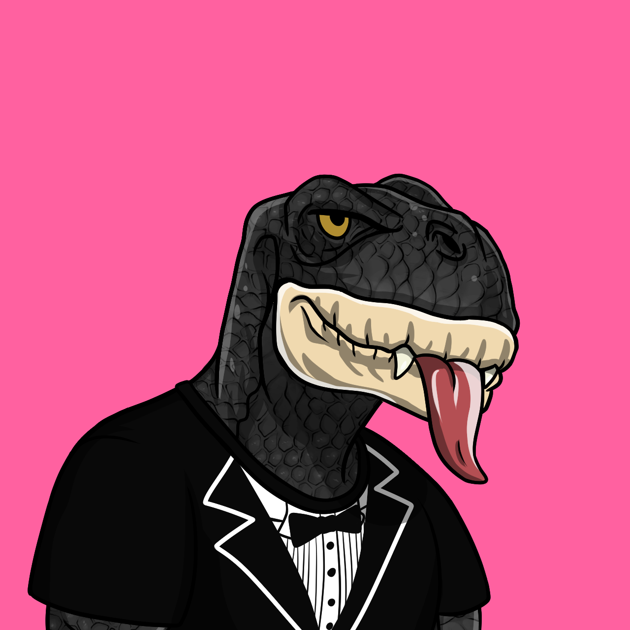 Metasaurs #6487