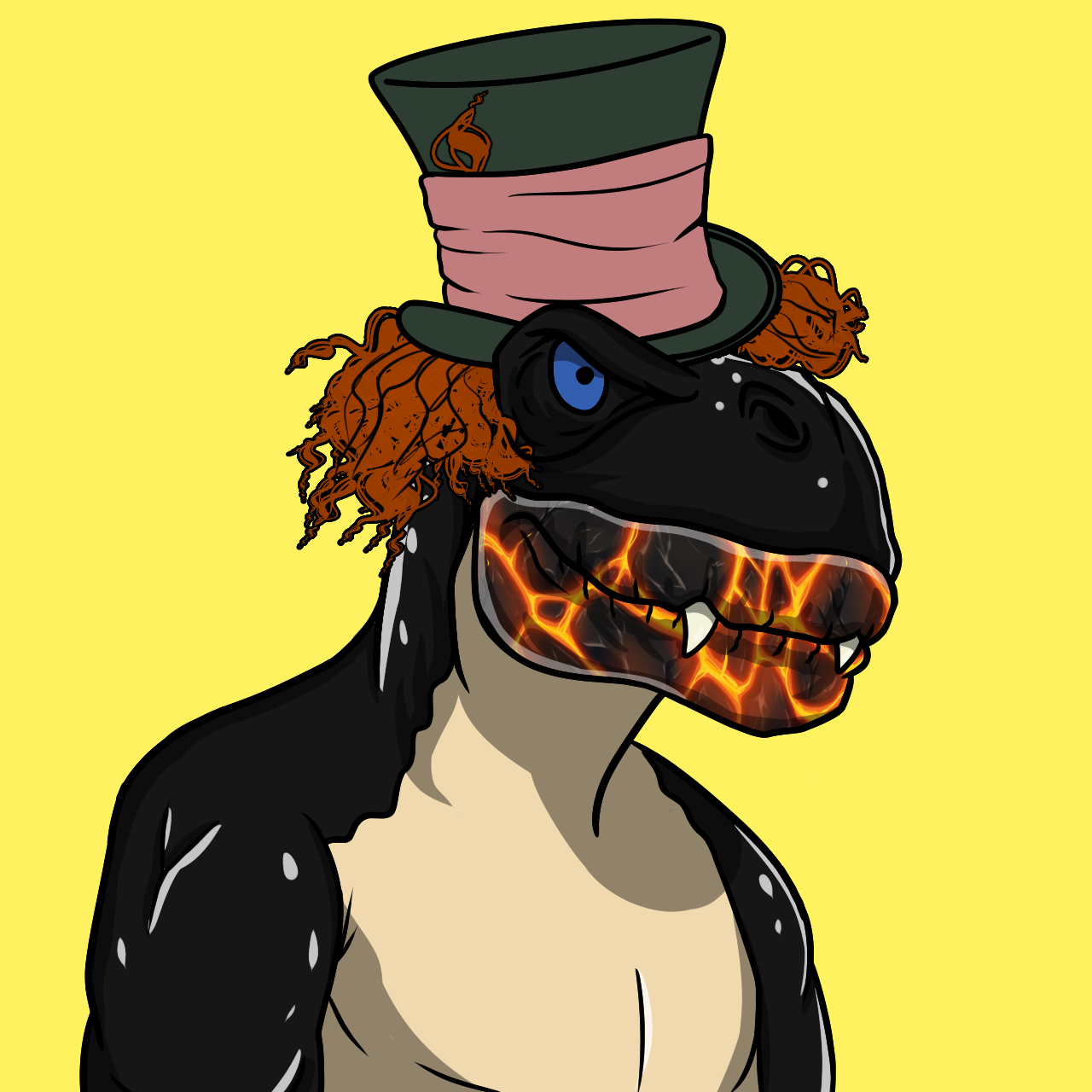 Metasaurs #6495