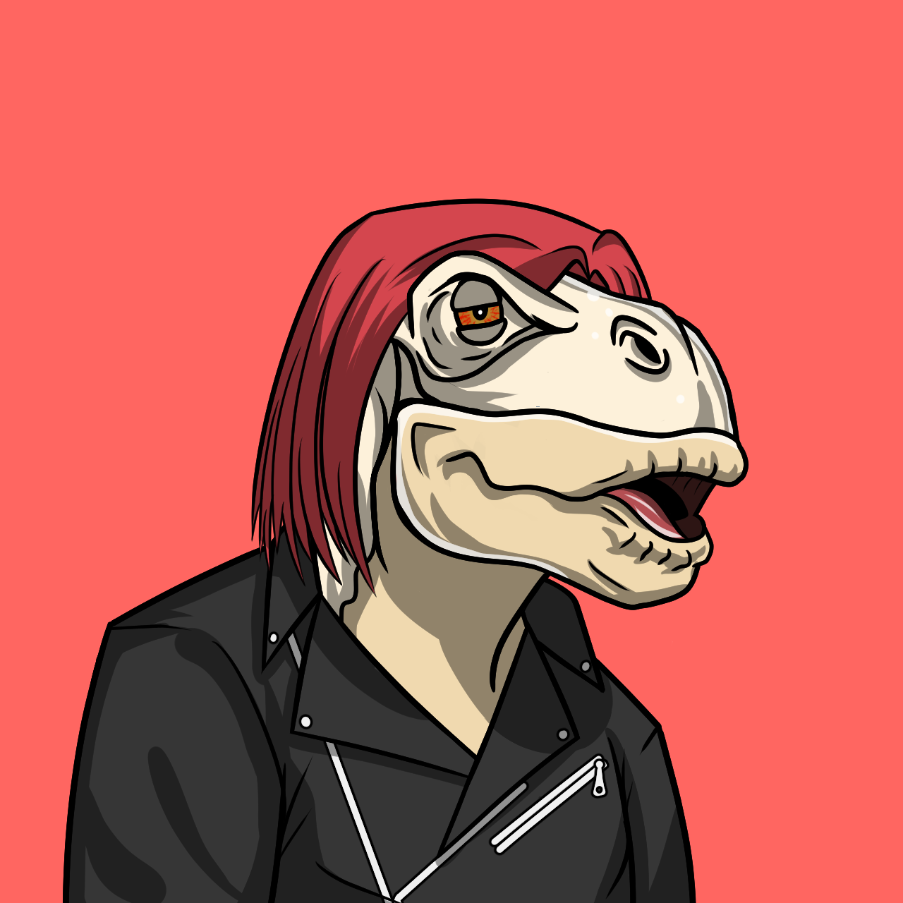 Metasaurs #6497