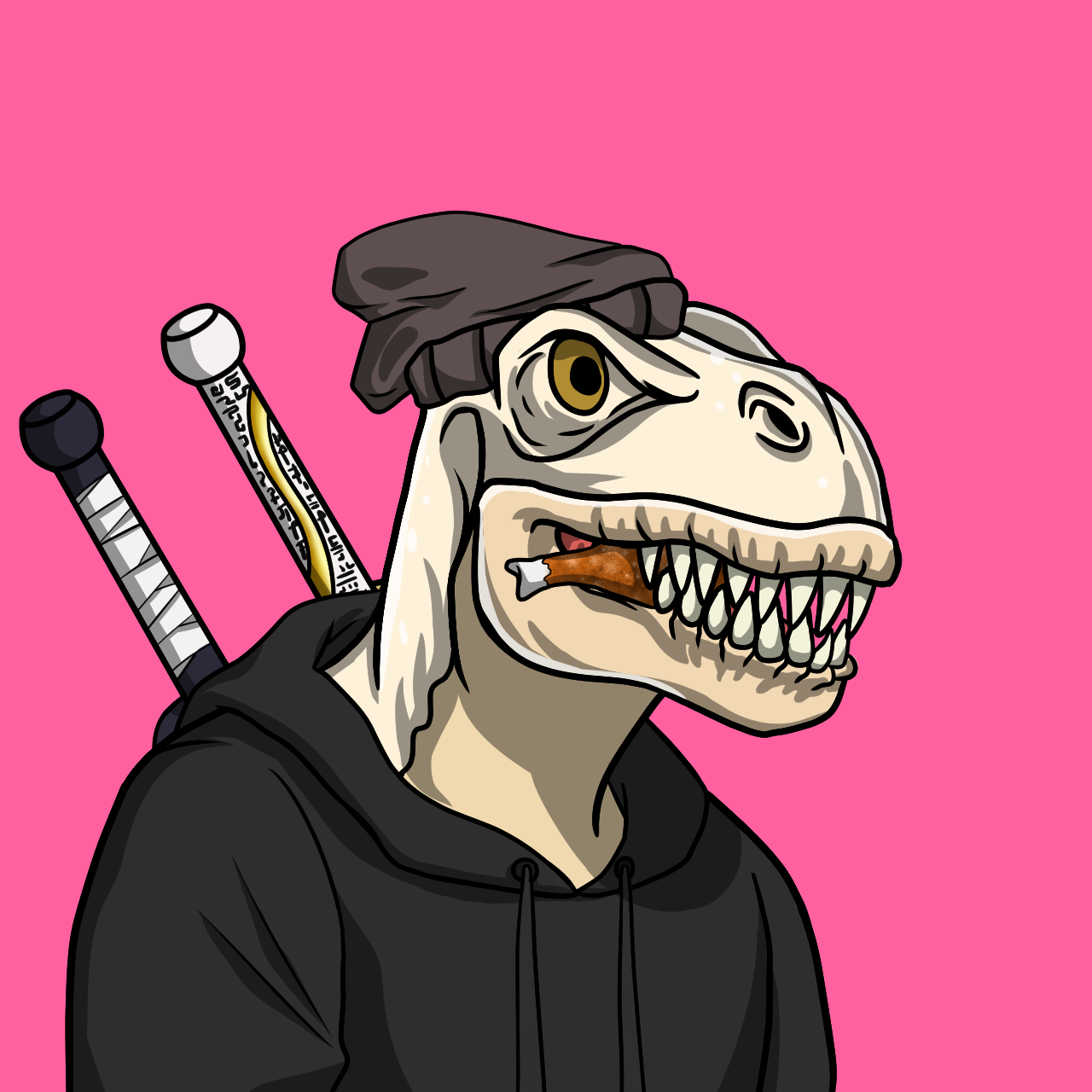 Metasaurs #6537