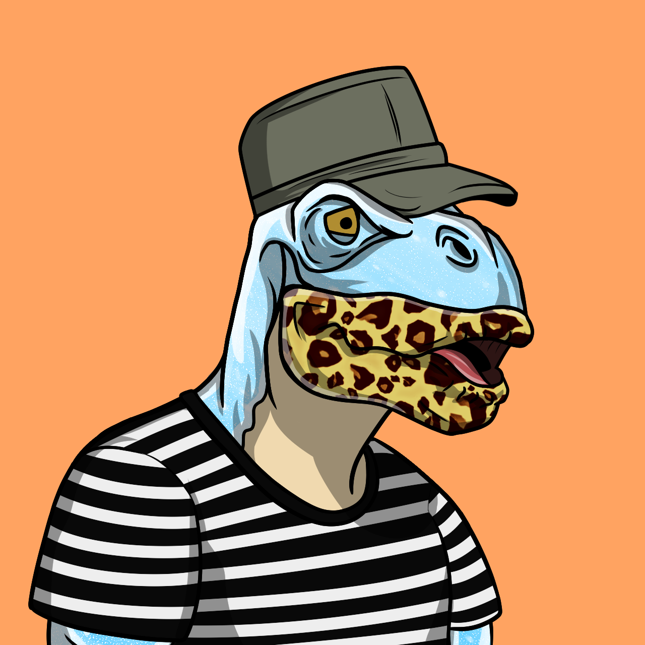 Metasaurs #6552