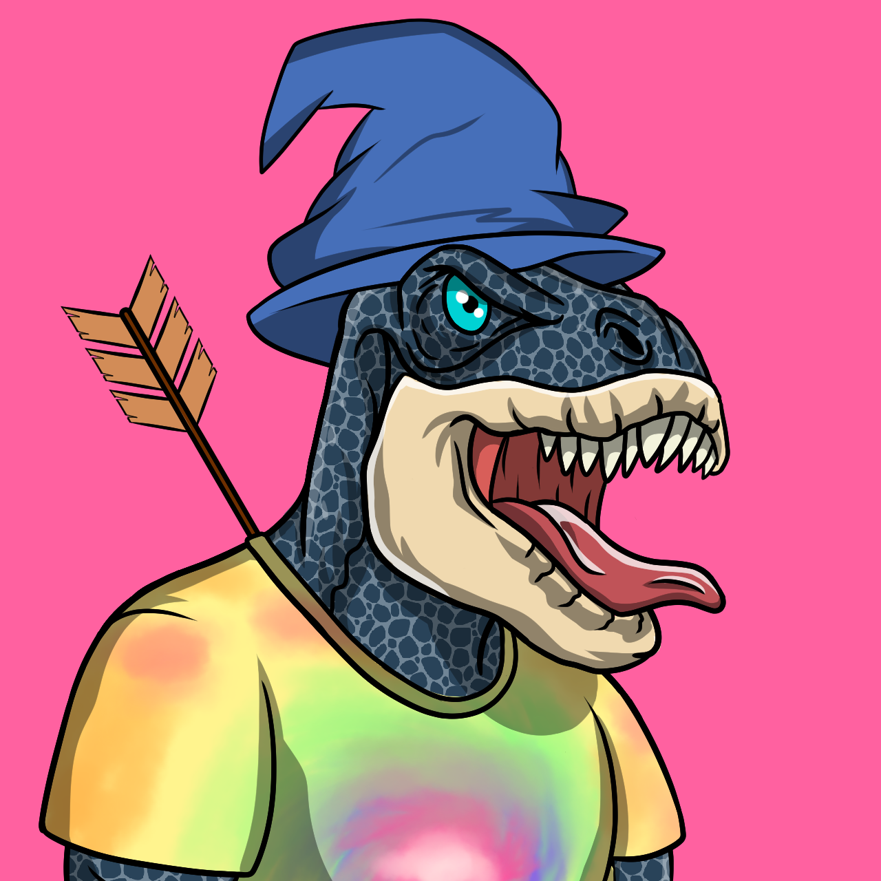 Metasaurs #6561