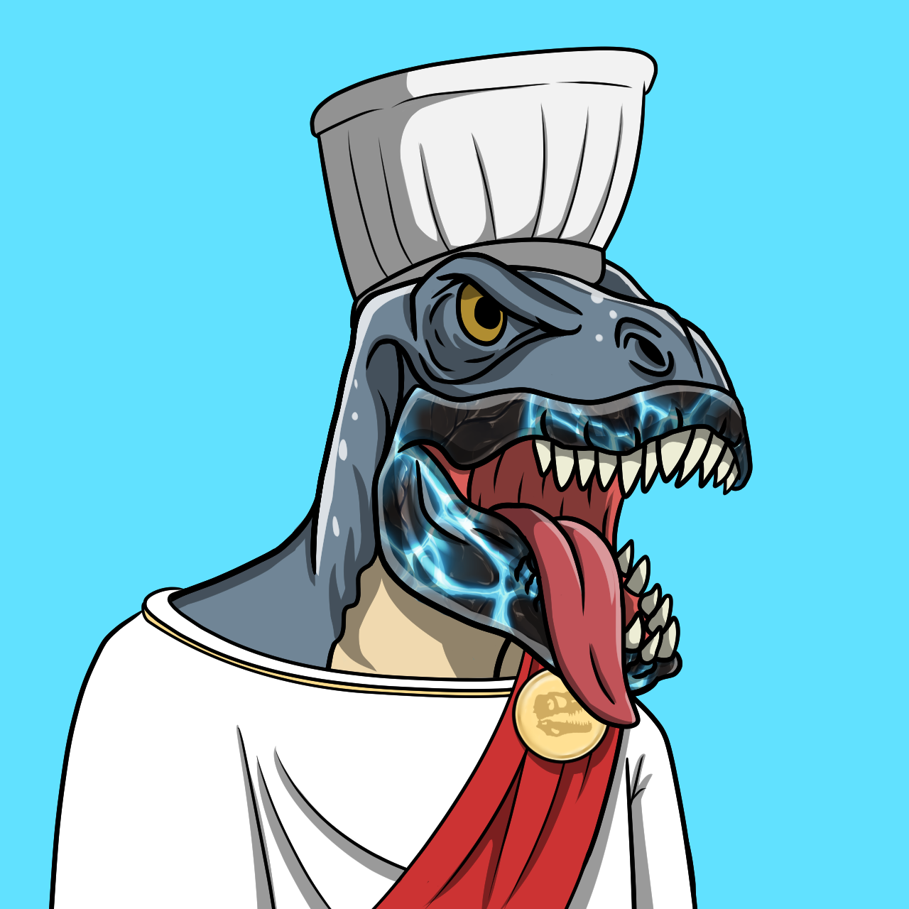 Metasaurs #6562