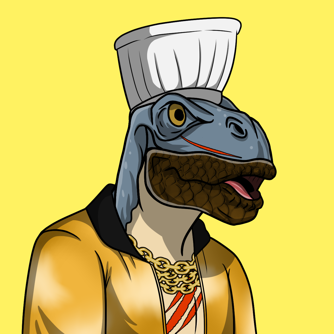 Metasaurs #6608