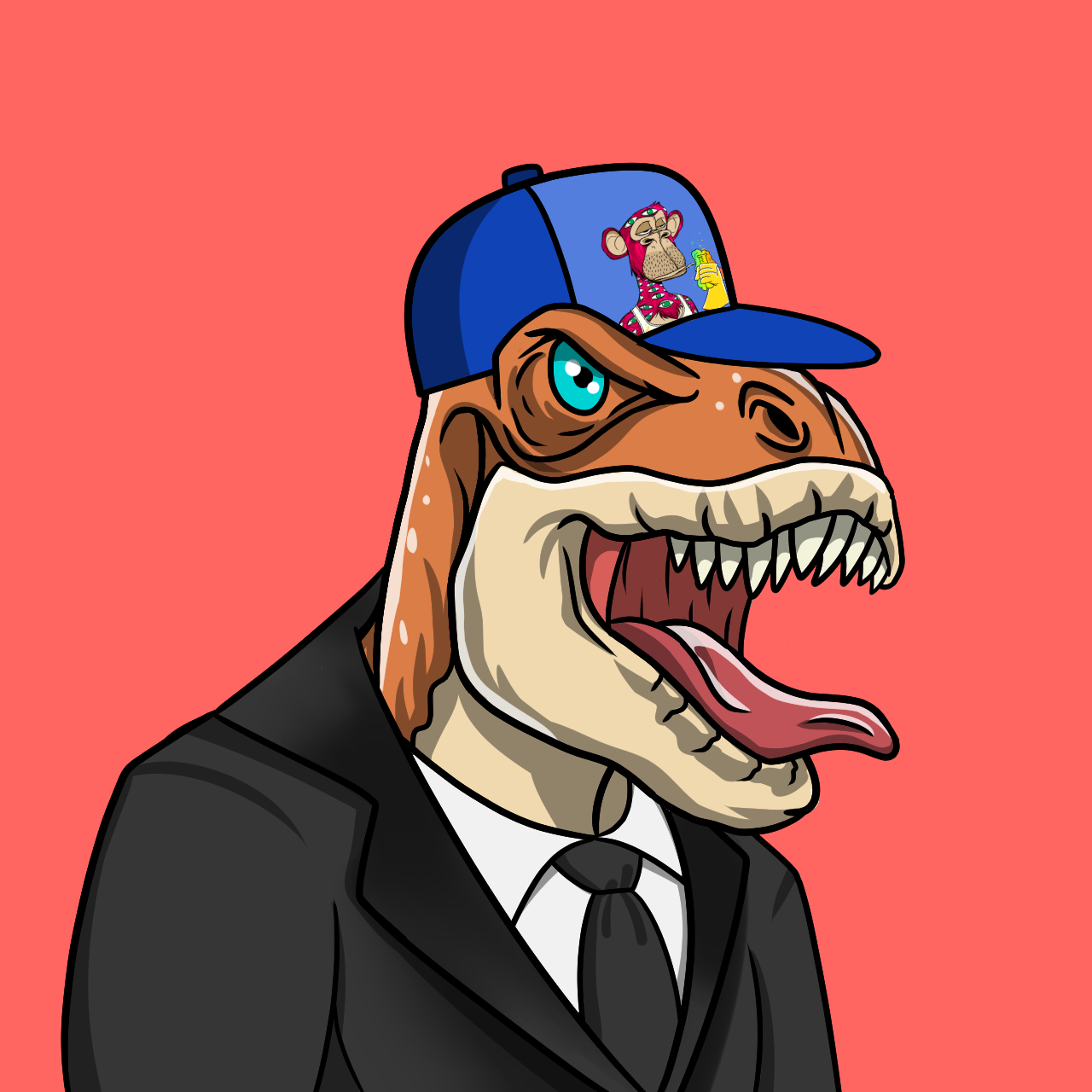 Metasaurs #6635