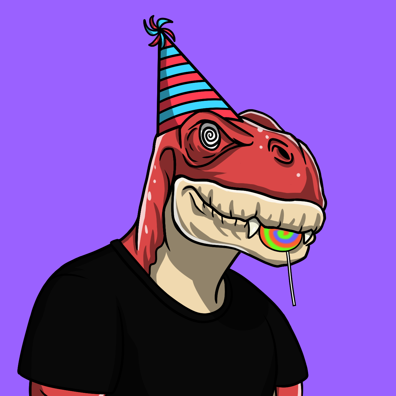 Metasaurs #6651