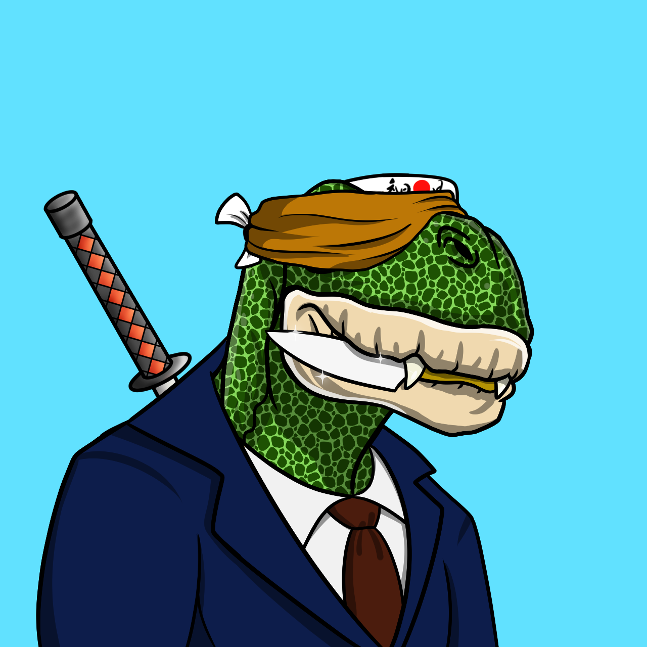 Metasaurs #6663