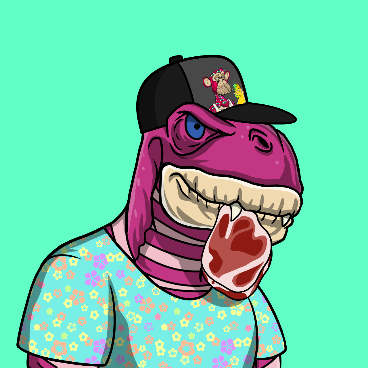 Metasaurs #6692