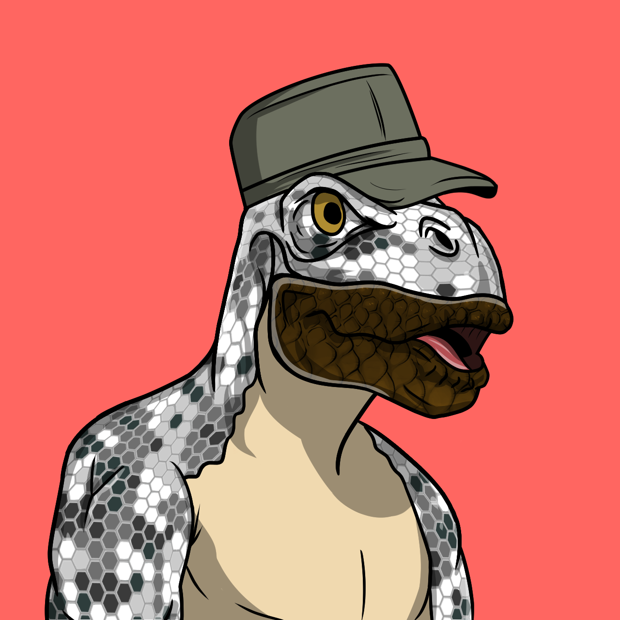 Metasaurs #6701