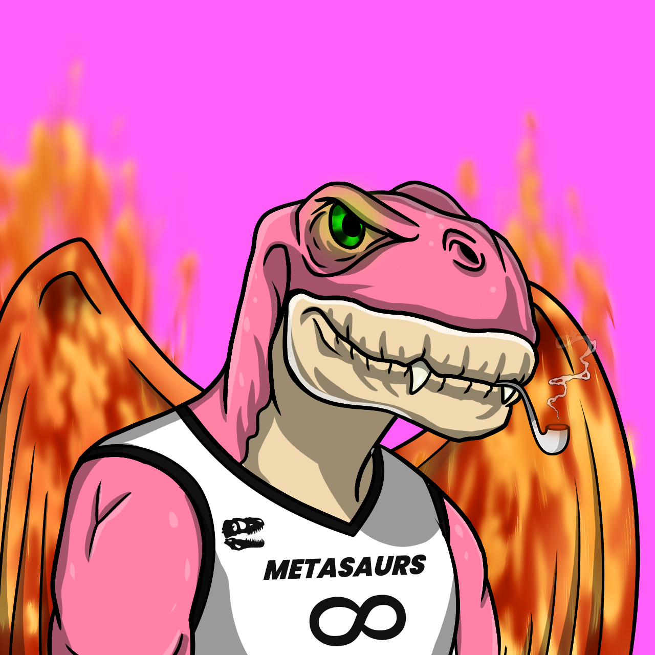 Metasaurs #6715