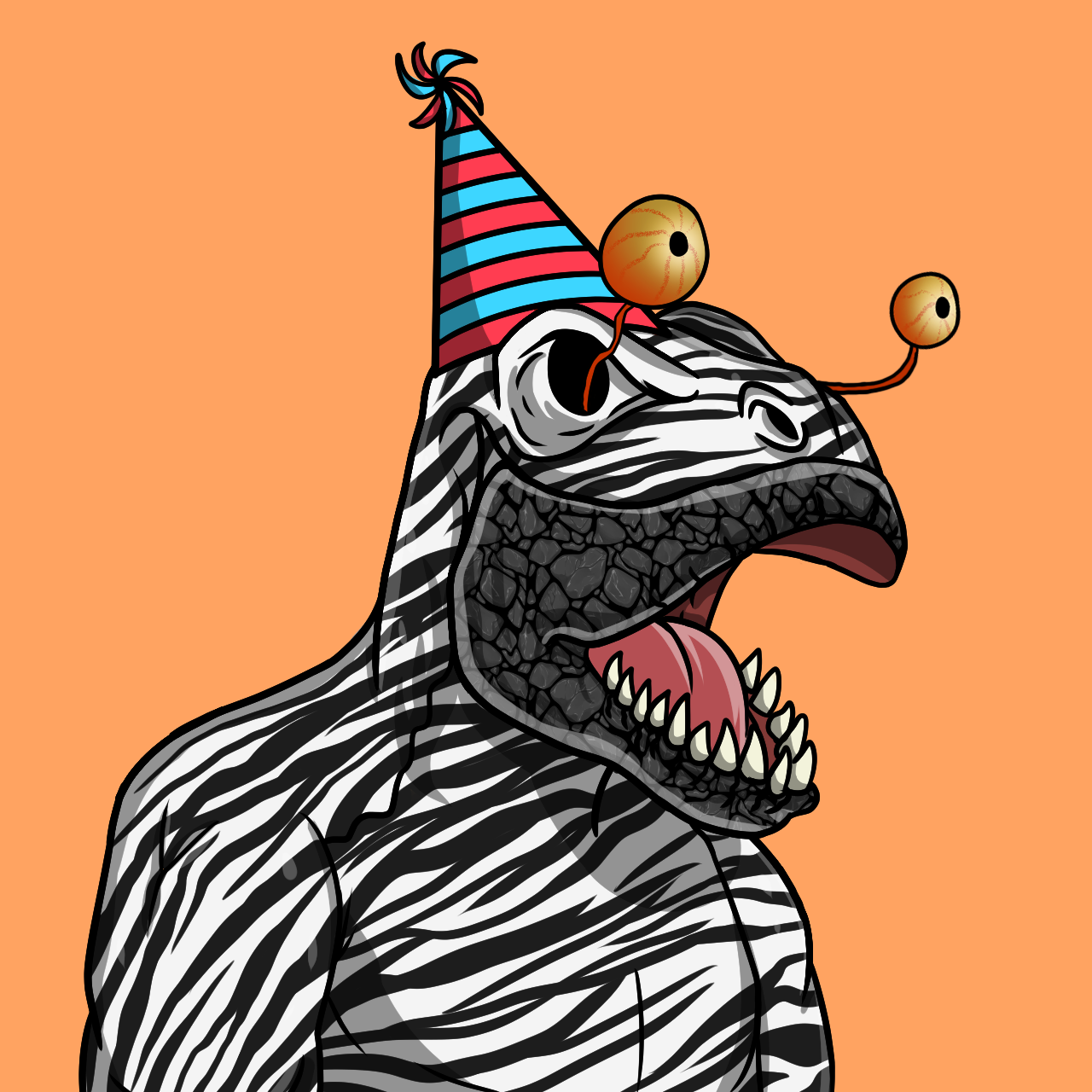 Metasaurs #6717