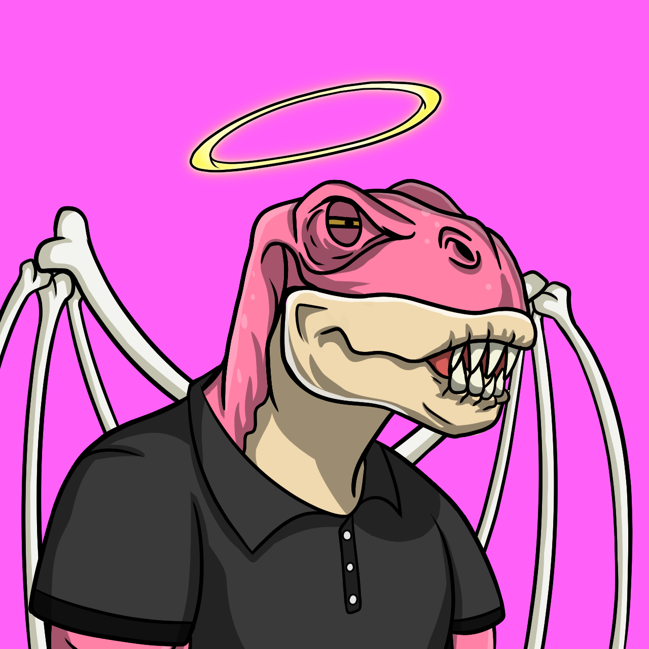 Metasaurs #6744