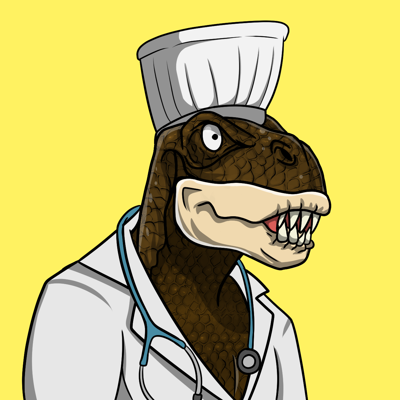 Metasaurs #6755
