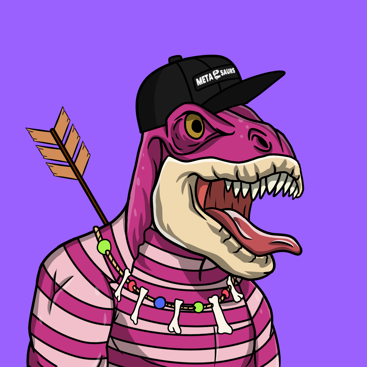Metasaurs #6756