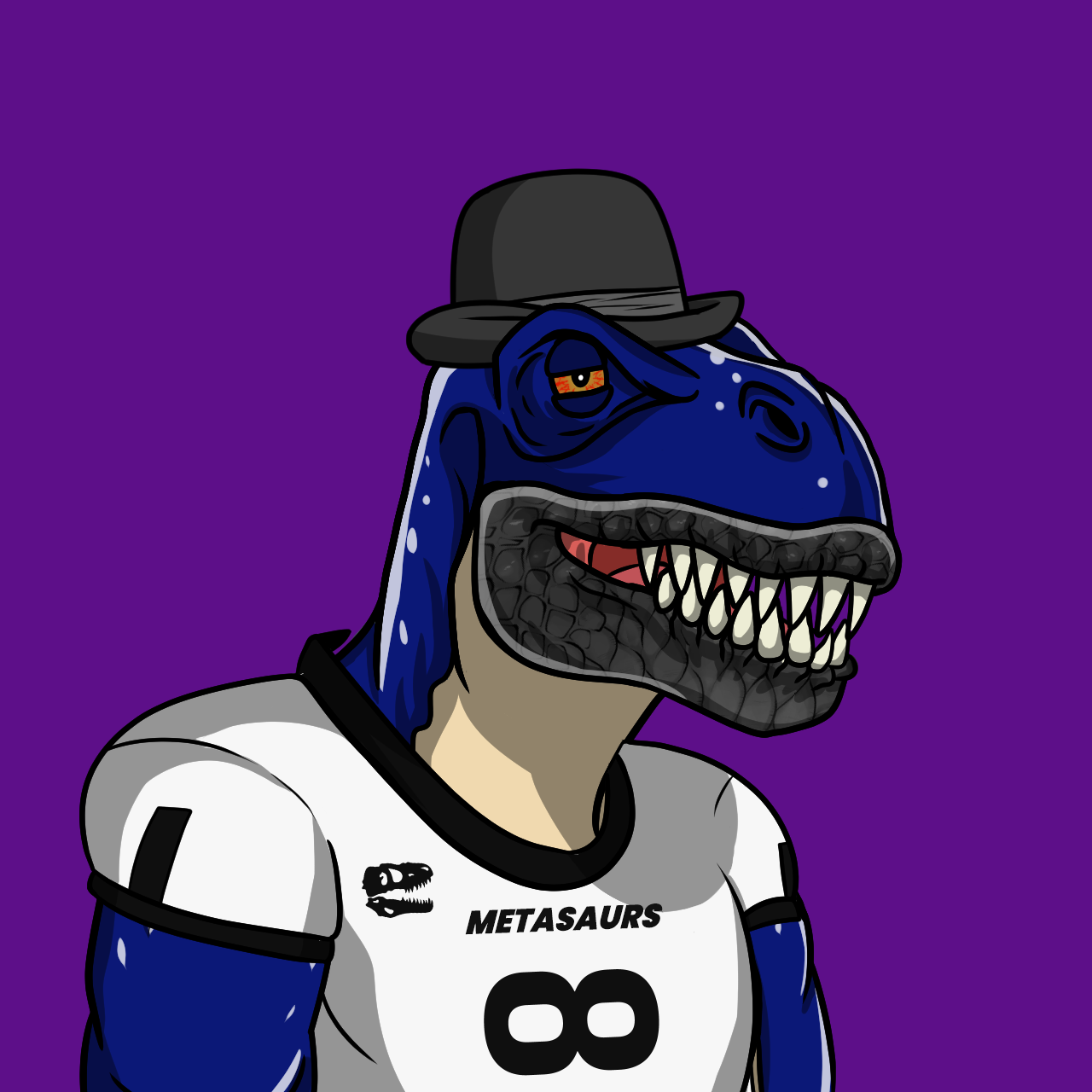 Metasaurs #6783