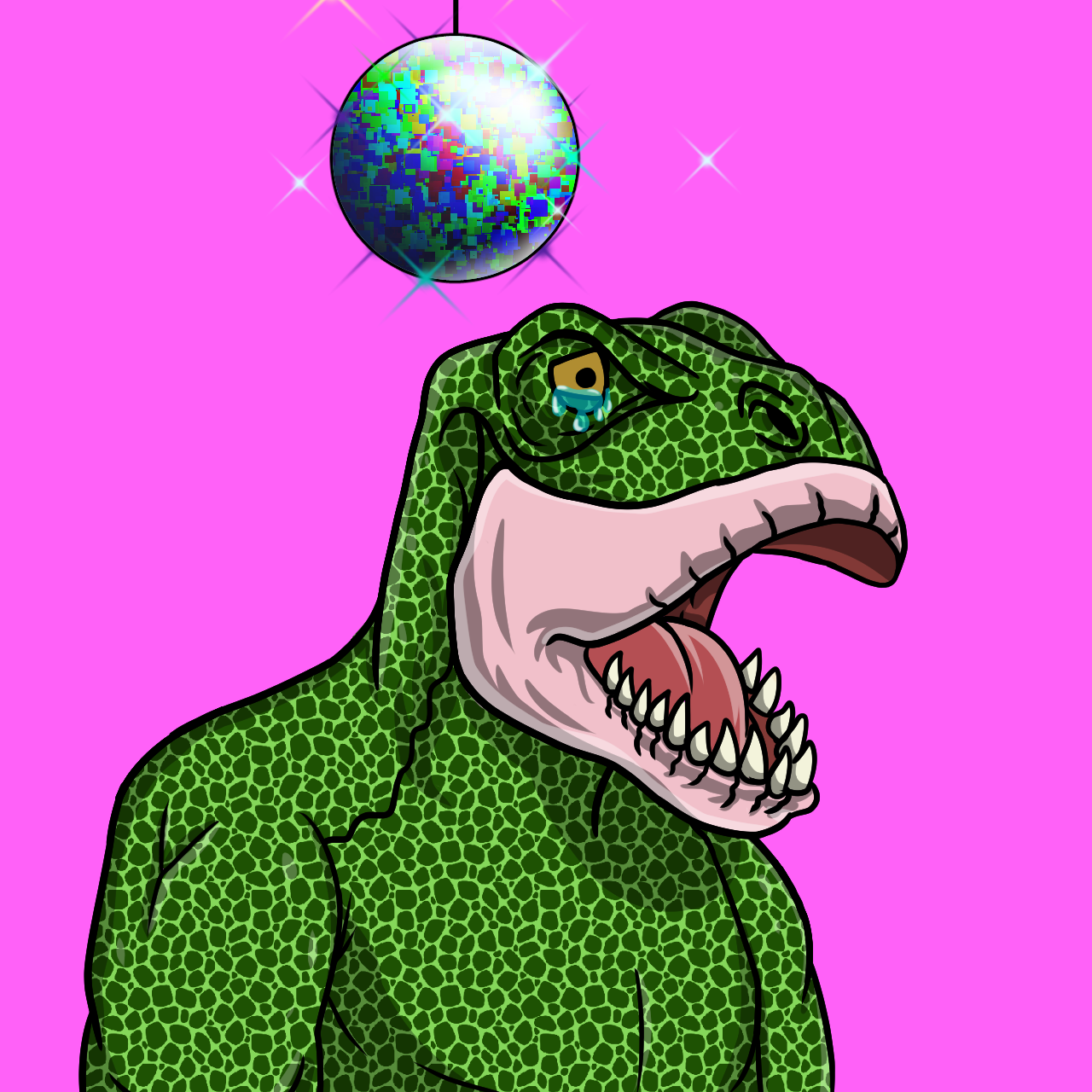 Metasaurs #6788
