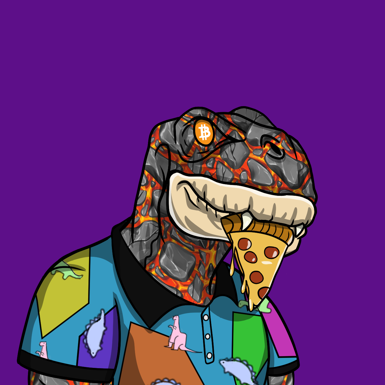 Metasaurs #6796
