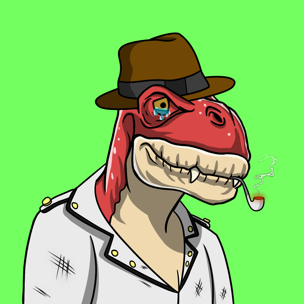 Metasaurs #6797