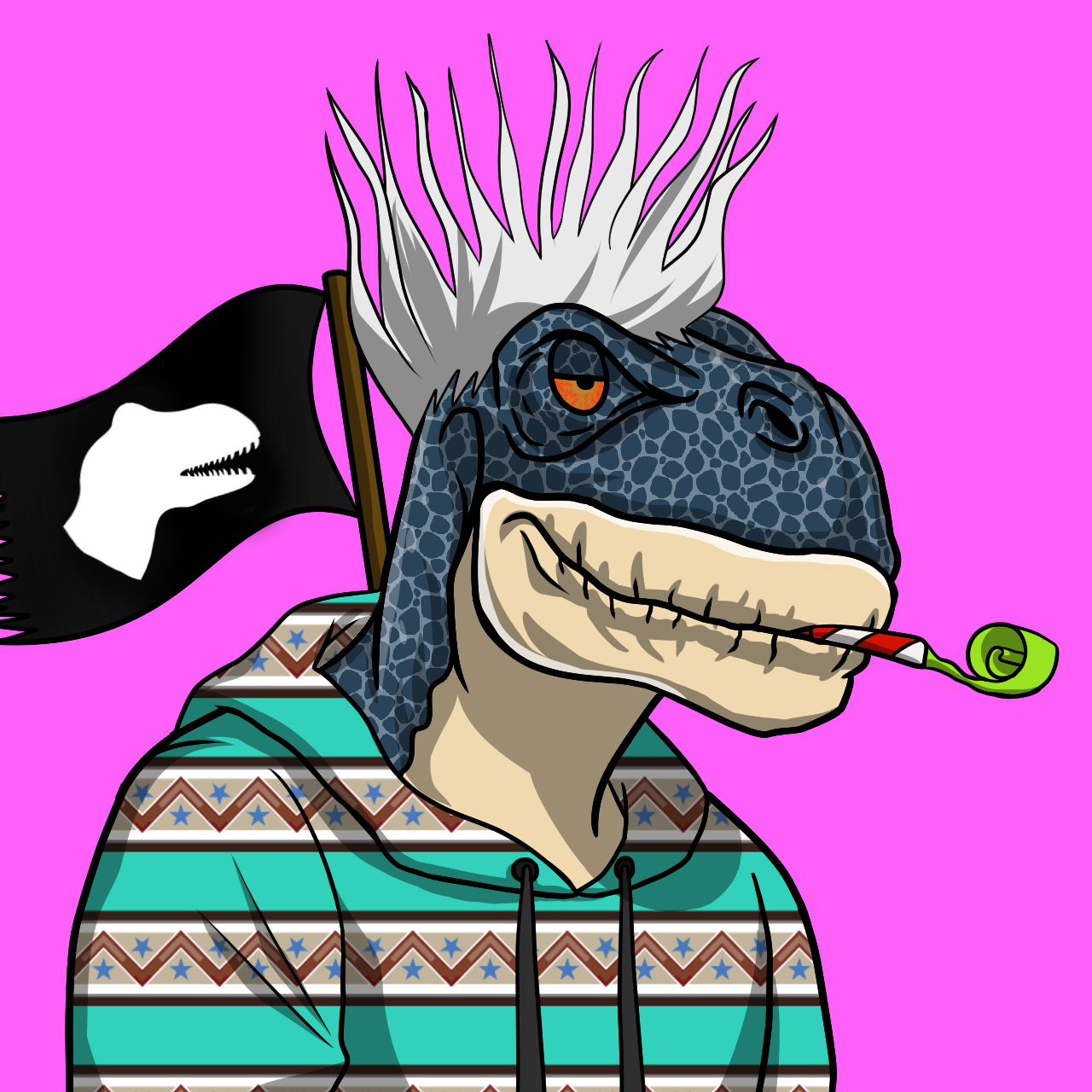 Metasaurs #6820