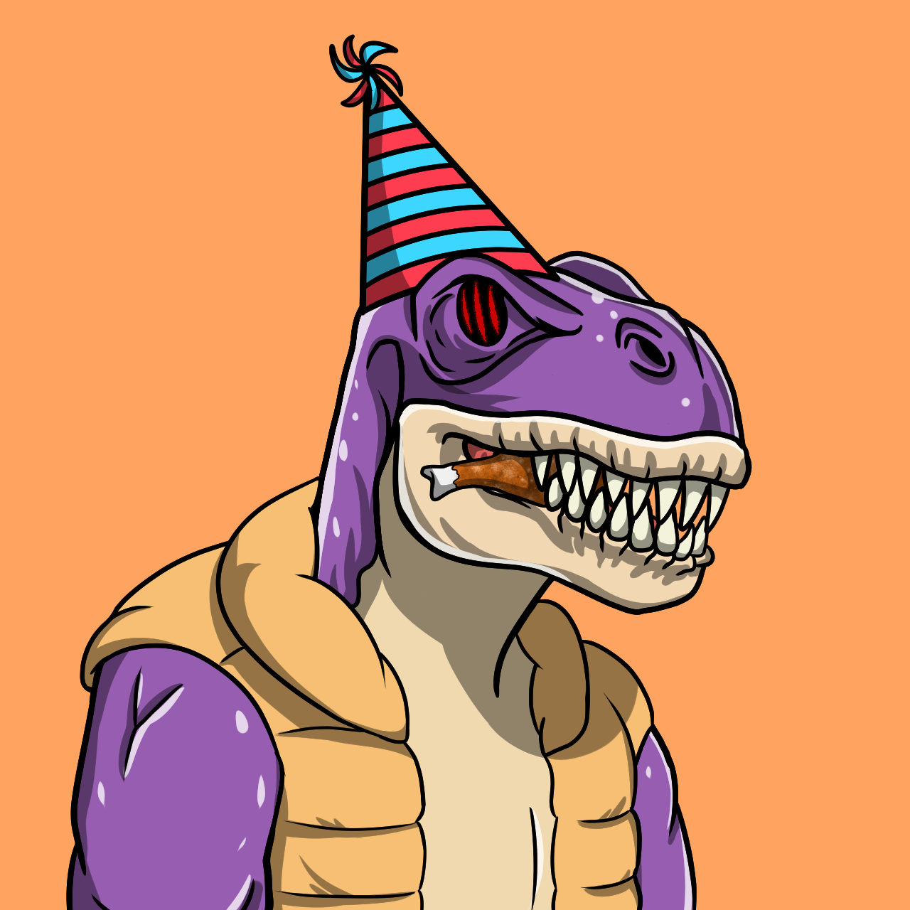 Metasaurs #6838