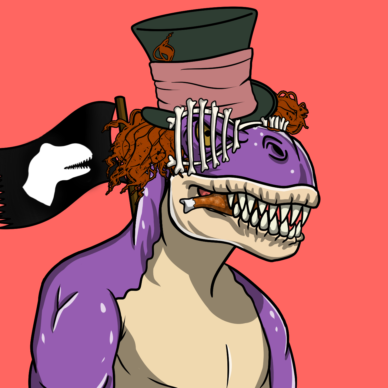 Metasaurs #6841