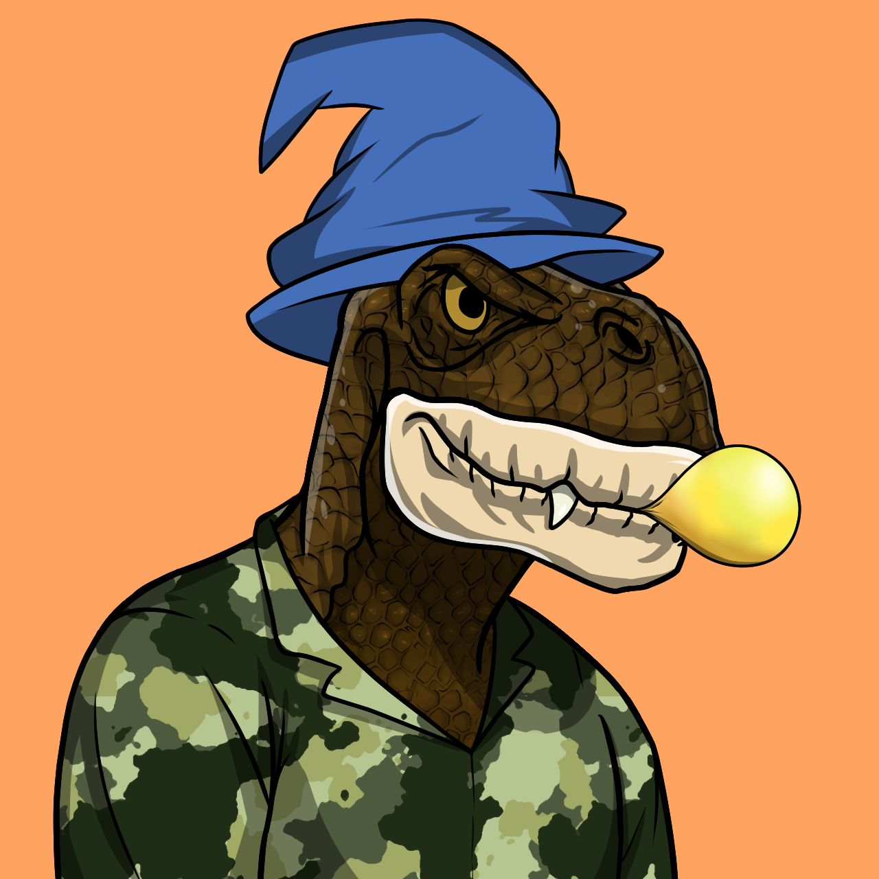 Metasaurs #7448