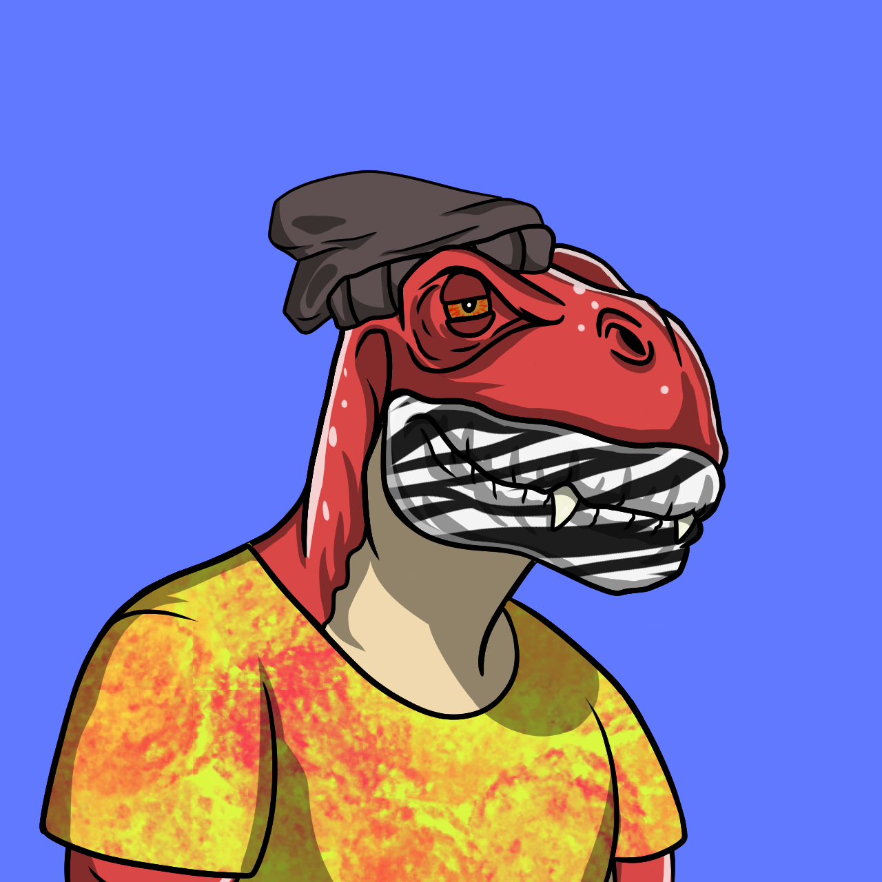 Metasaurs #7474
