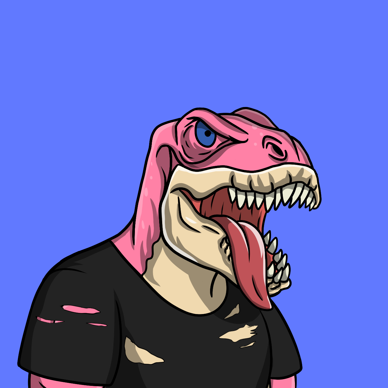Metasaurs #7506