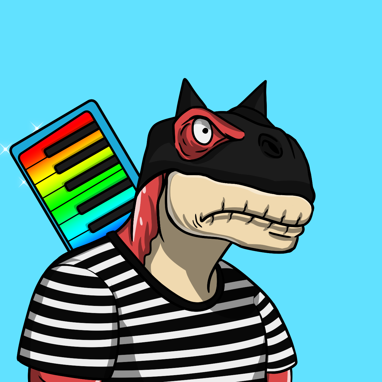 Metasaurs #7515