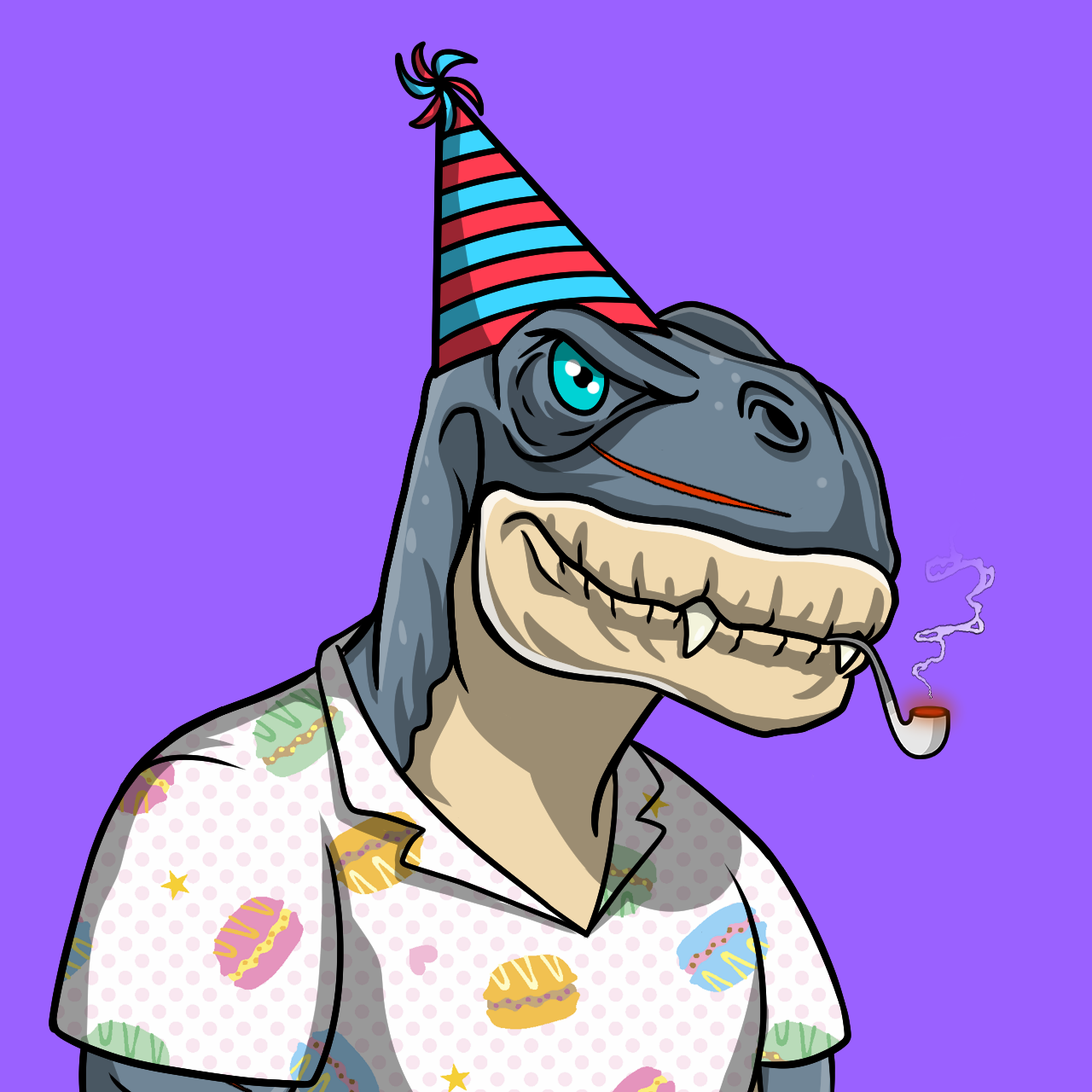 Metasaurs #7566