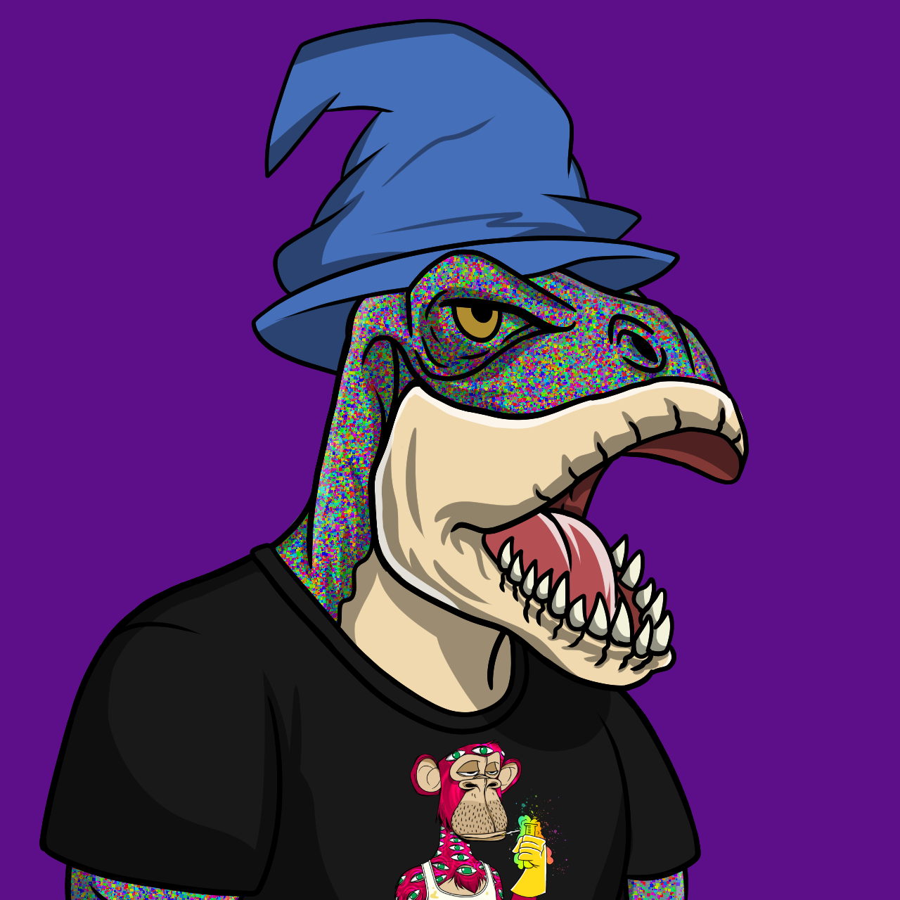 Metasaurs #7664