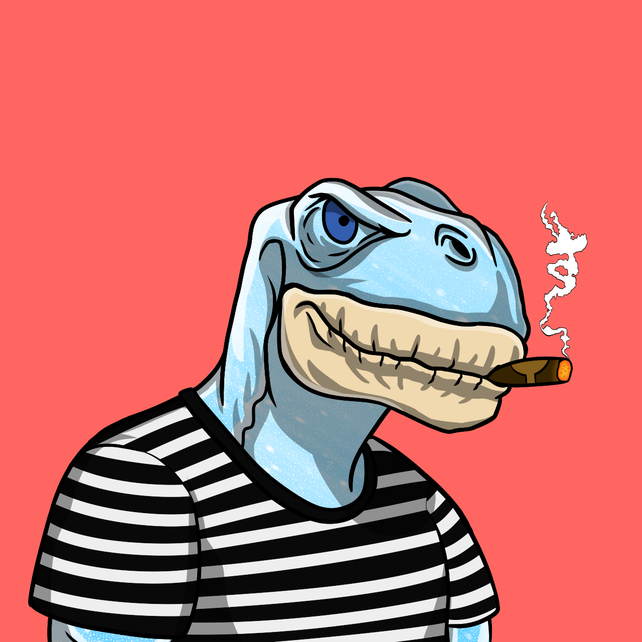 Metasaurs #7742