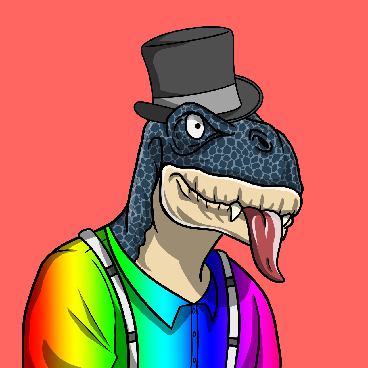 Metasaurs #7779