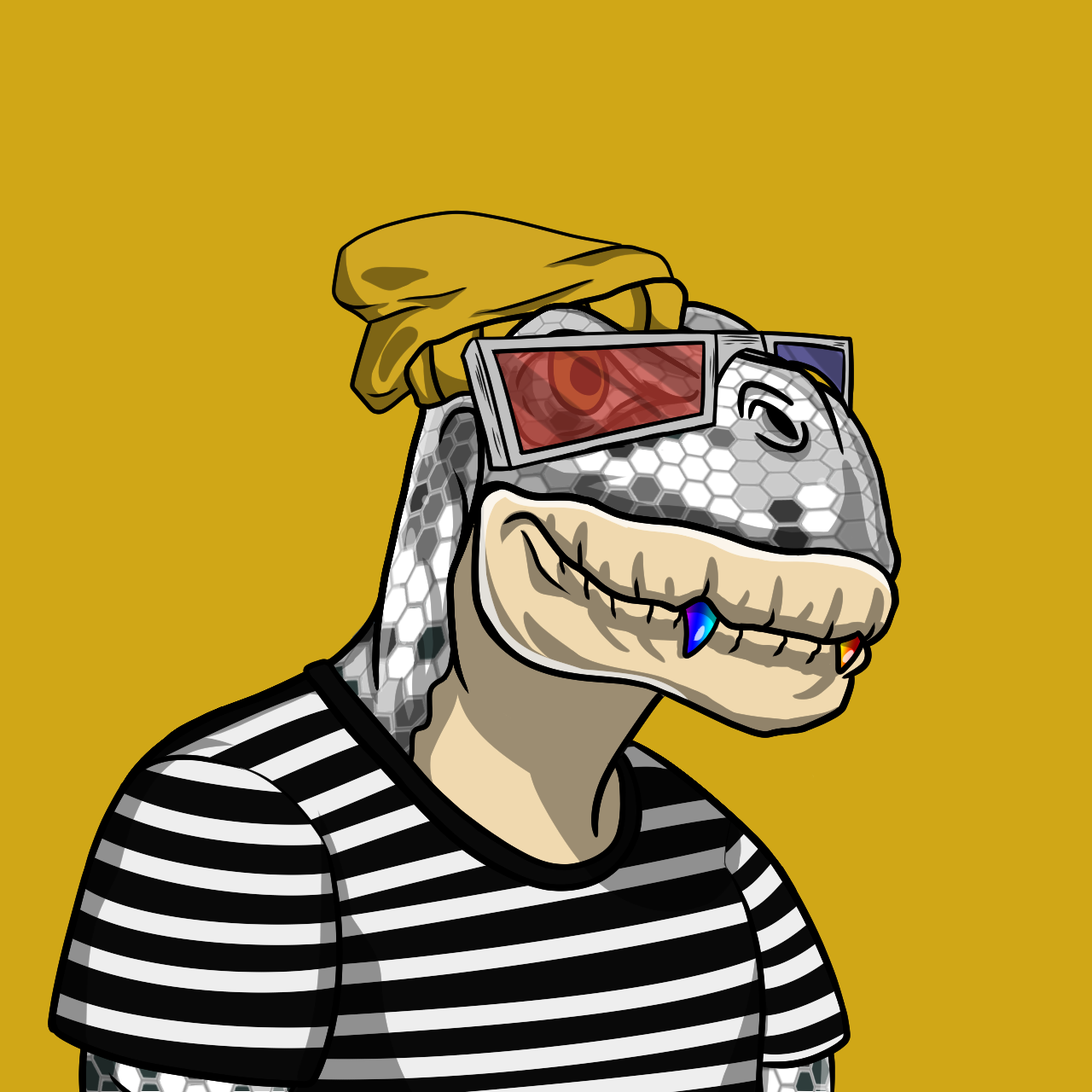 Metasaurs #7879