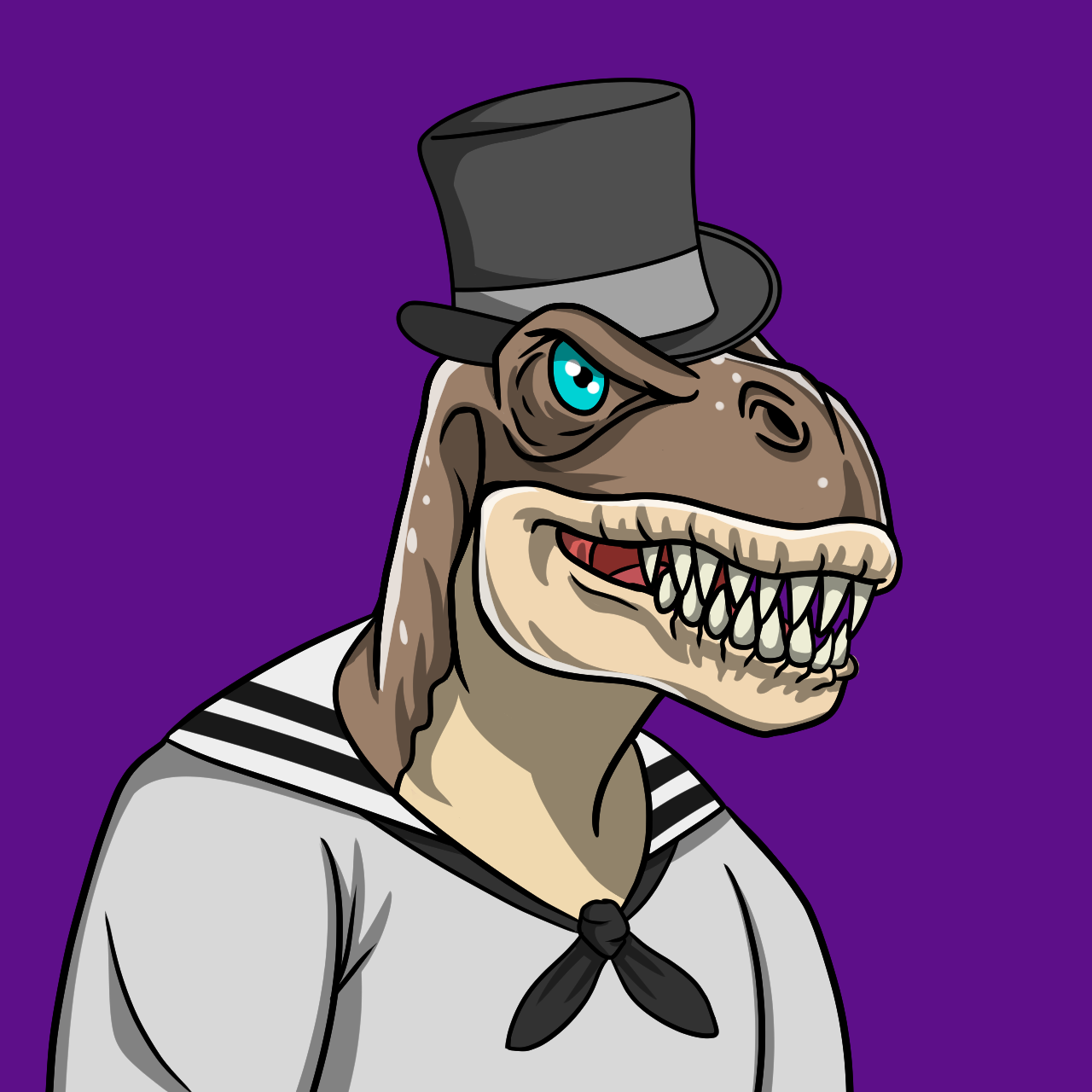 Metasaurs #7926