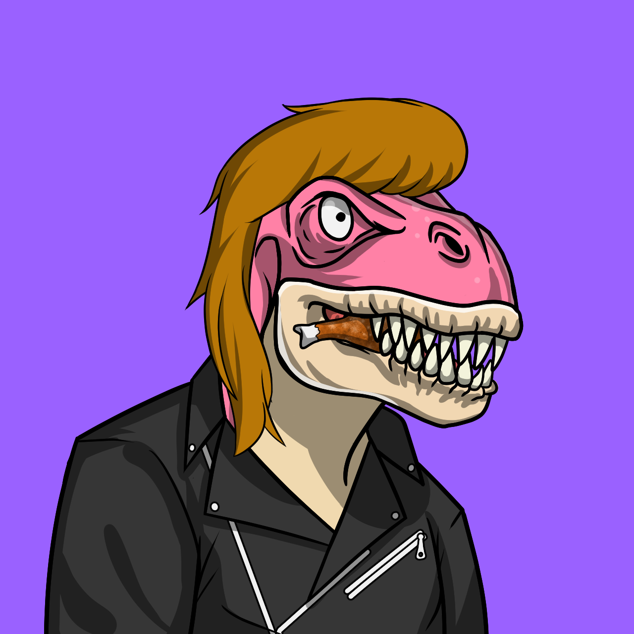 Metasaurs #7947