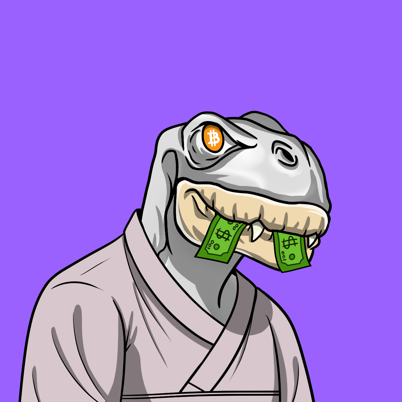 Metasaurs #7995