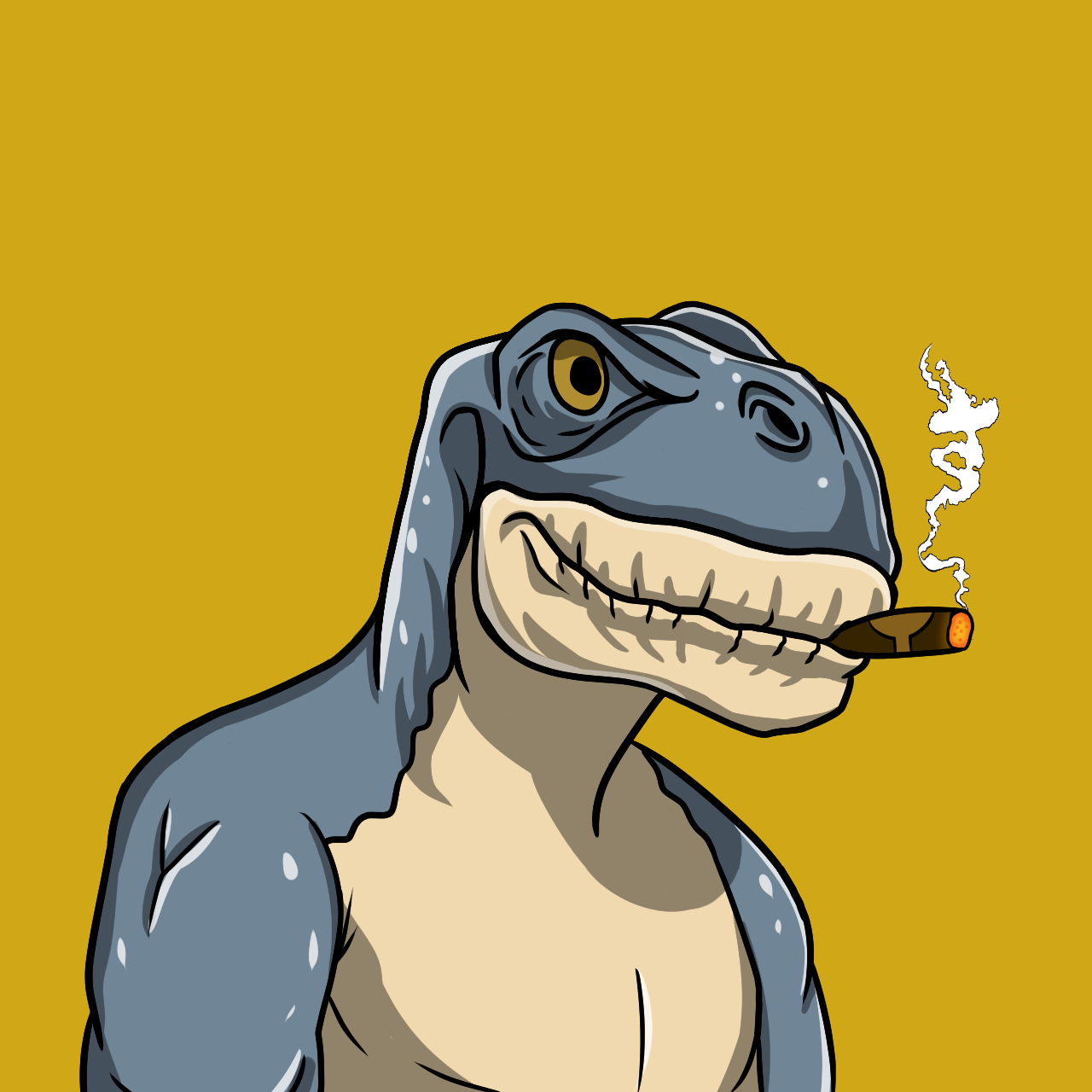 Metasaurs #8040