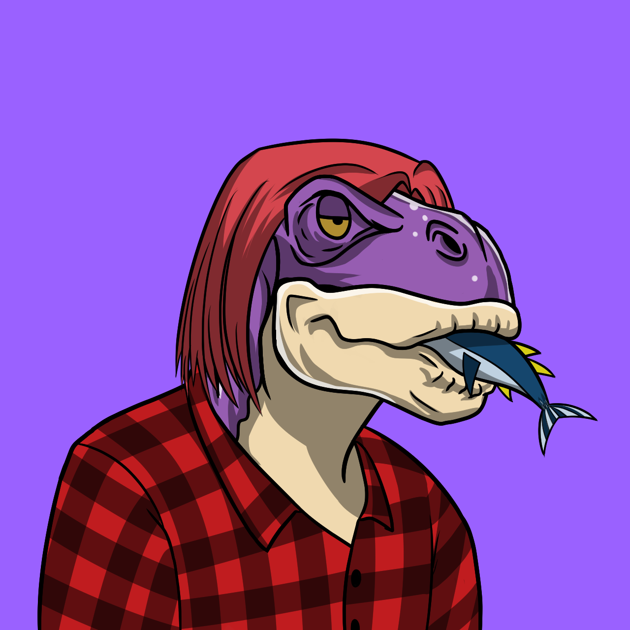 Metasaurs #8100