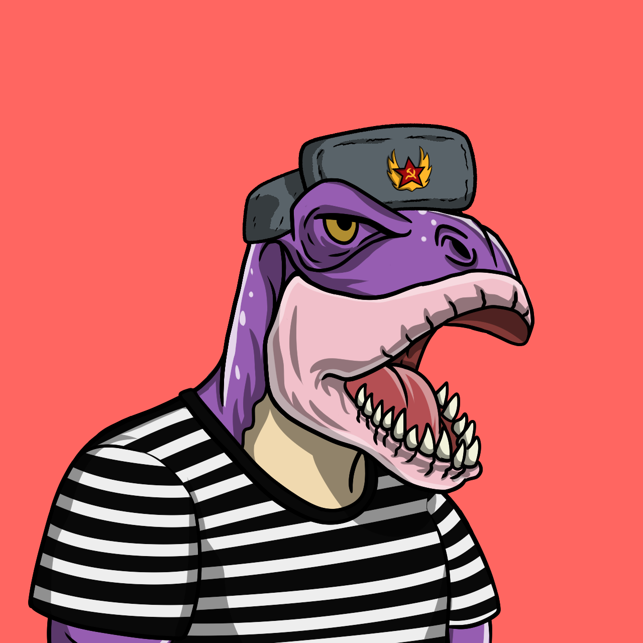 Metasaurs #8173