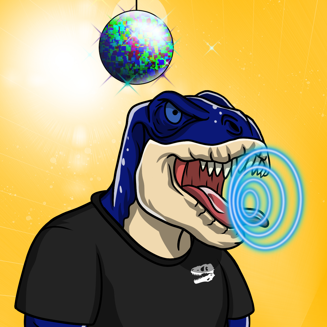 Metasaurs #8183