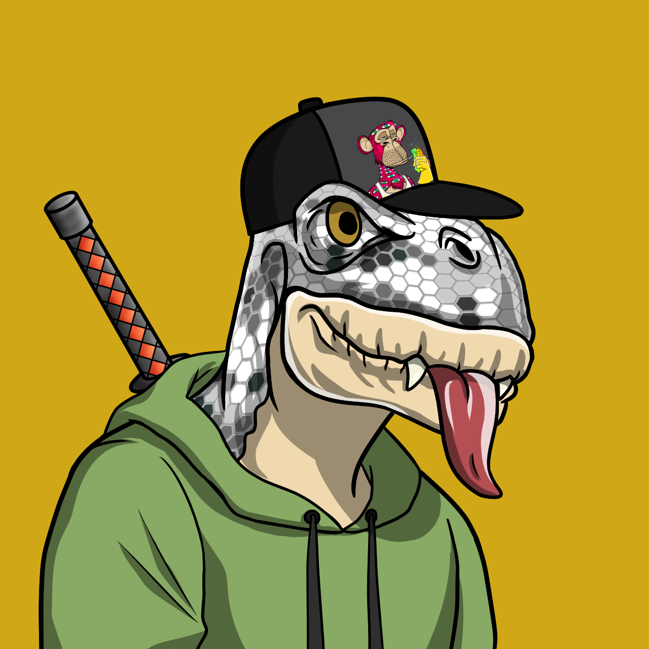 Metasaurs #8202