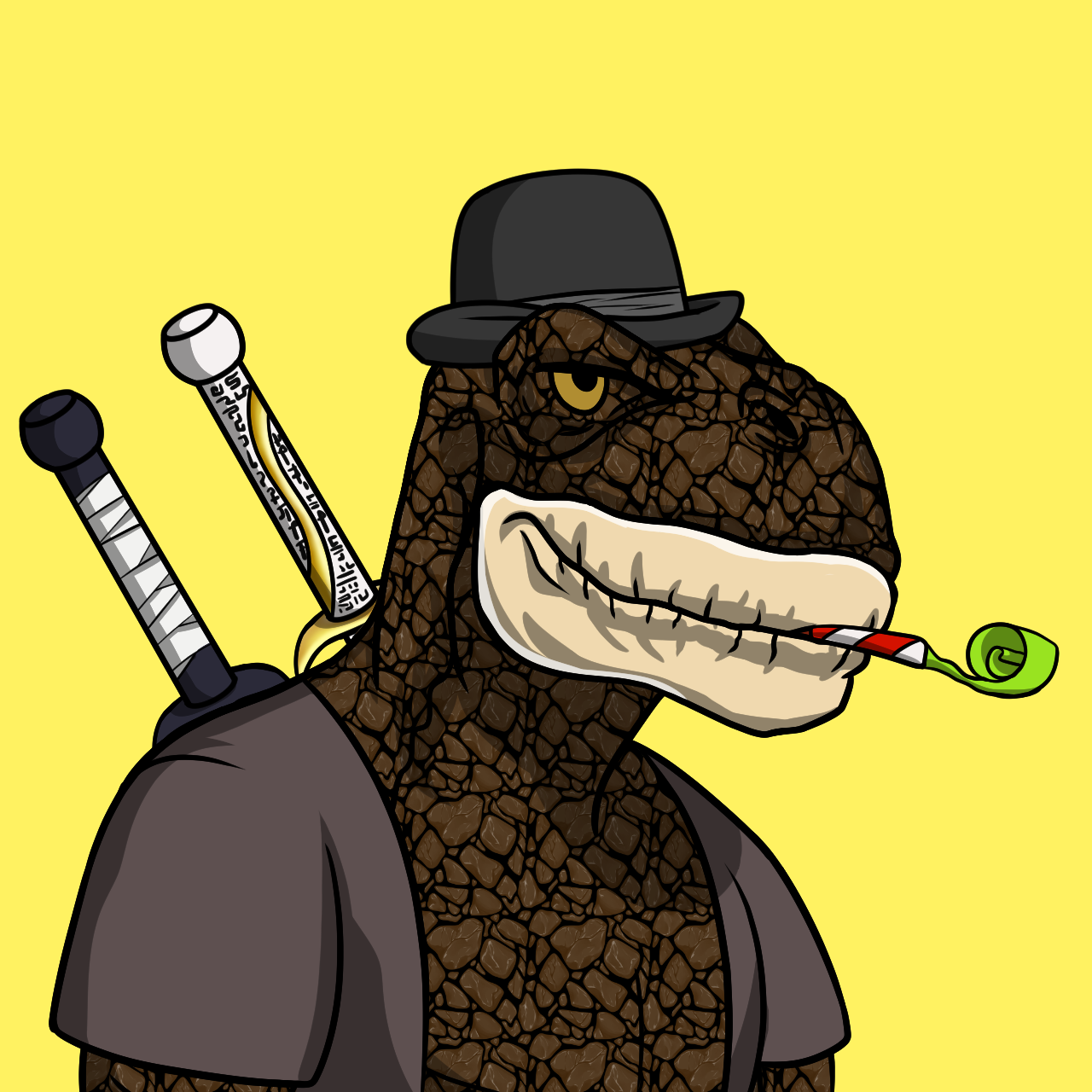 Metasaurs #8247