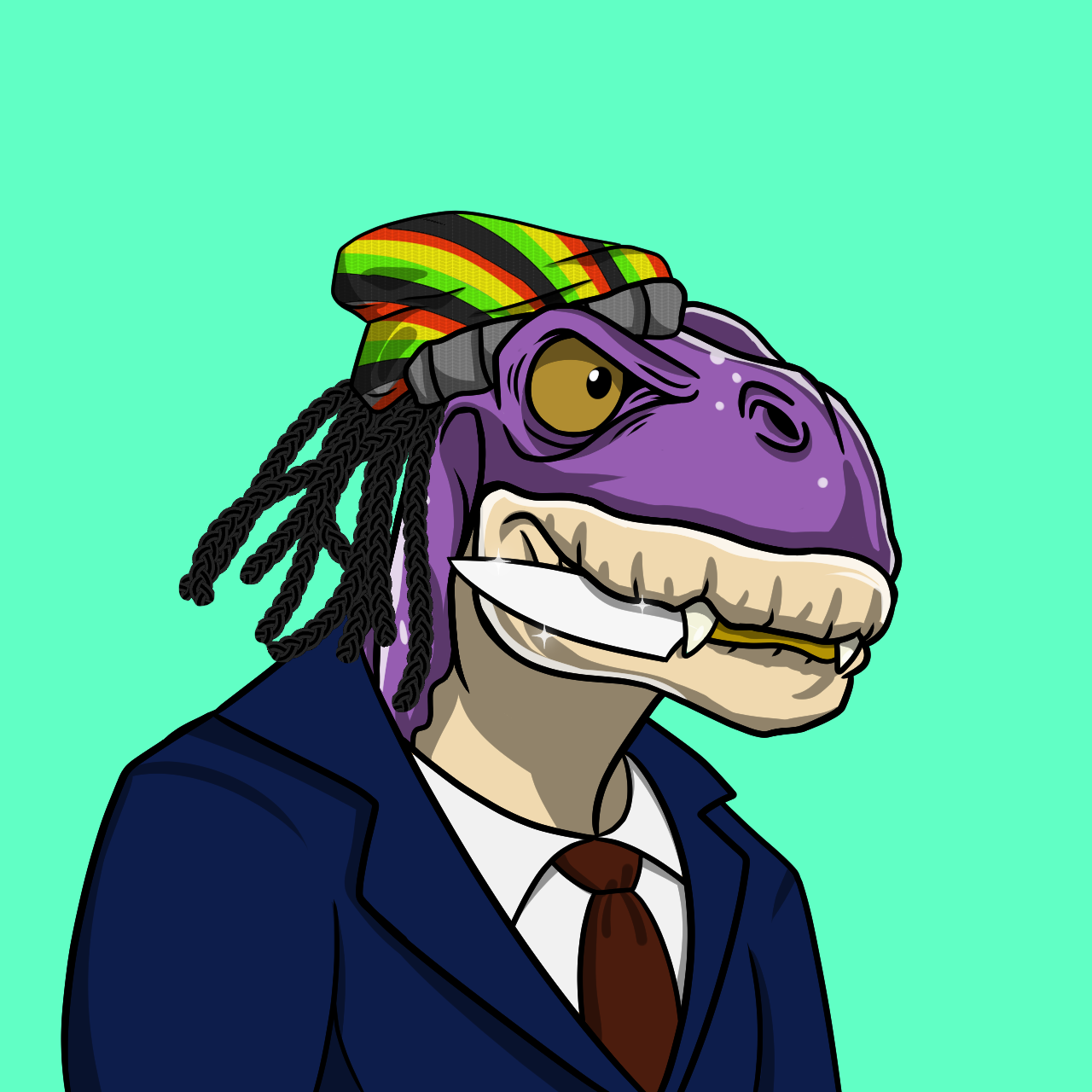 Metasaurs #8335